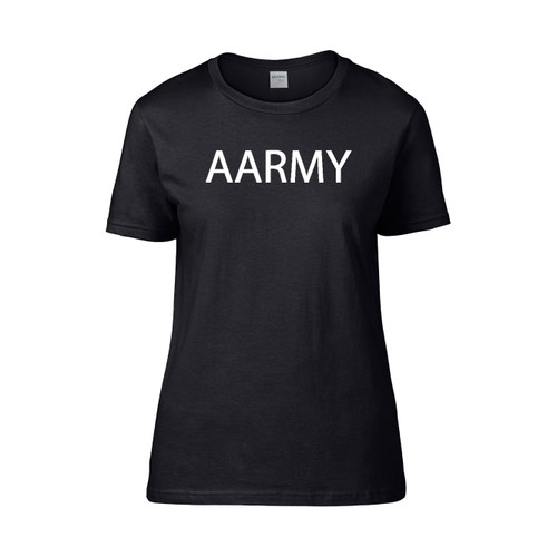 Army 2 Monster Women's T-Shirt Tee