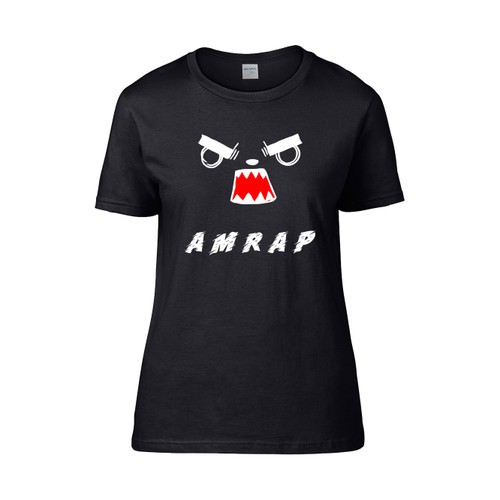 As Many Rep As Possible Monster Women's T-Shirt Tee