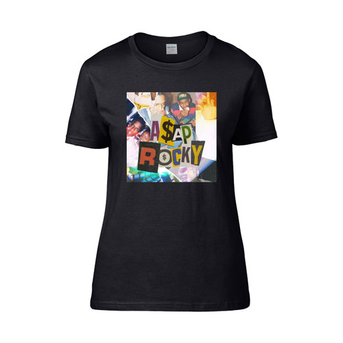 Asap Rocky Monster Women's T-Shirt Tee