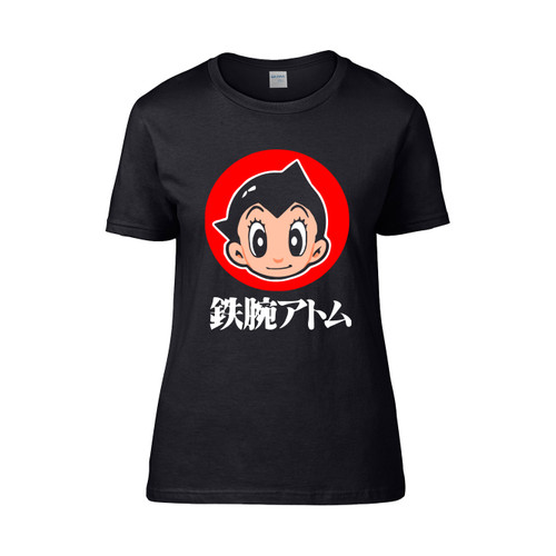 Astro Boy Monster Women's T-Shirt Tee