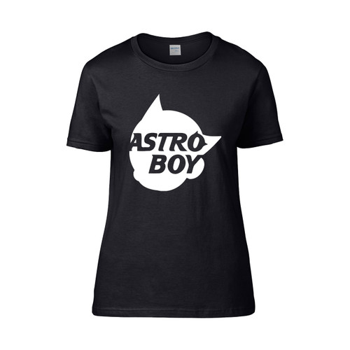 Astro Boy 1 Monster Women's T-Shirt Tee