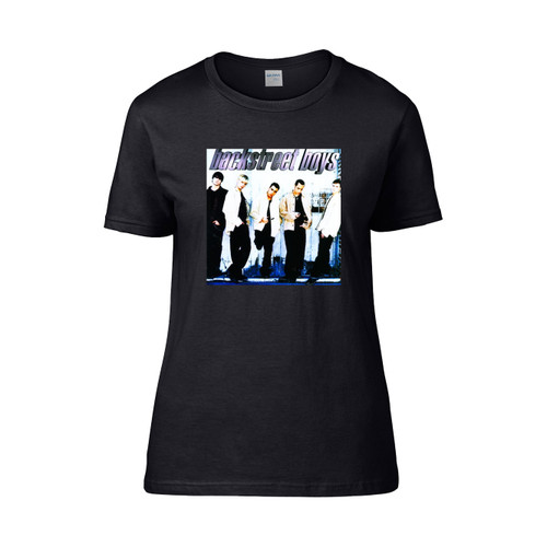 Backstreet Boys Galaxy Boys Monster Women's T-Shirt Tee