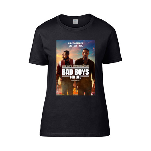 Bad Boys For Life 2 Monster Women's T-Shirt Tee