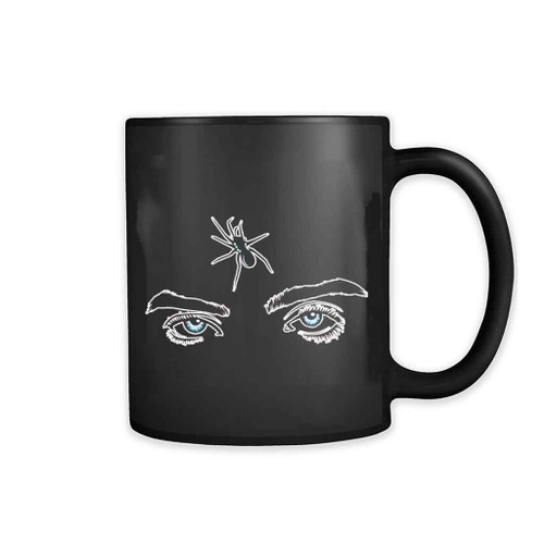 Billie Eilish Art Paint 11oz Mug