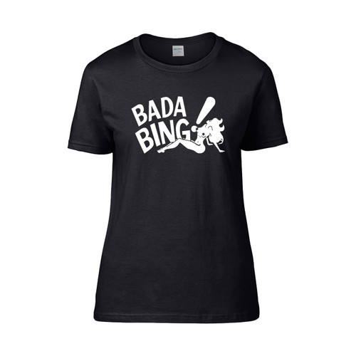 Bada Bing Good Quality Monster Women's T-Shirt Tee