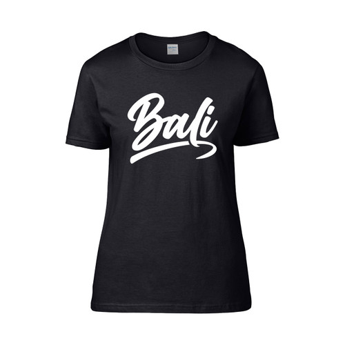 Bali 2 Monster Women's T-Shirt Tee