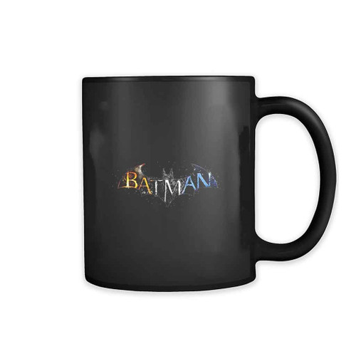 Batman Arkham Series Logo 11oz Mug