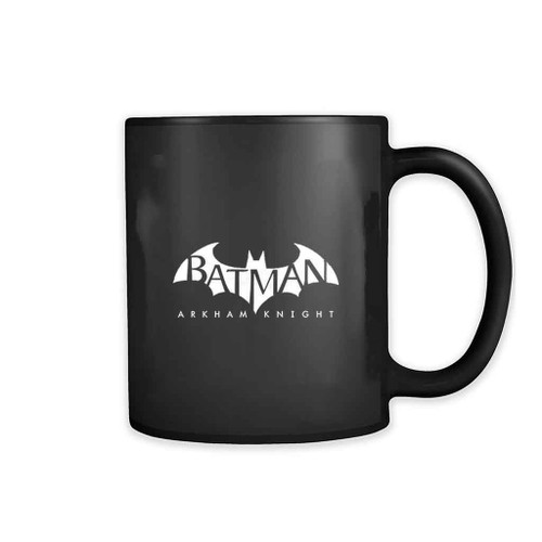 Batman Arkham Knight Logo 11oz Mug