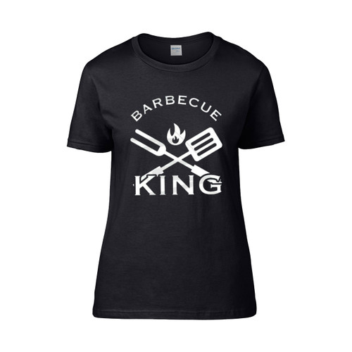Barbecue King Women's T-Shirt Tee
