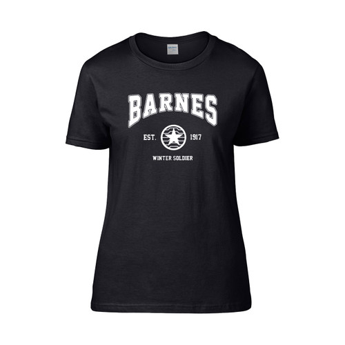 Barnes Est 1917 Women's T-Shirt Tee