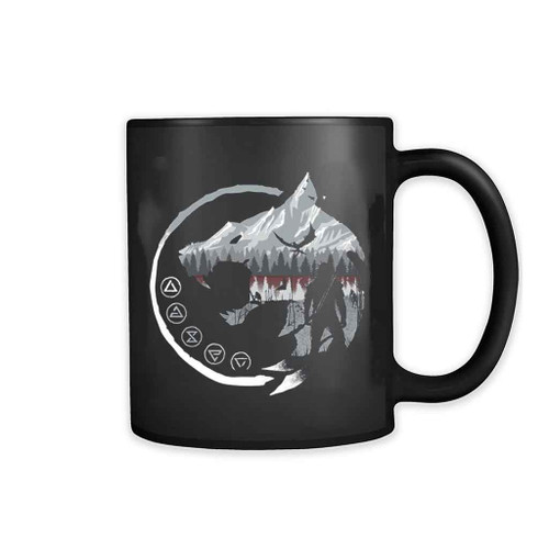 A Witcher Tale 11oz Mug