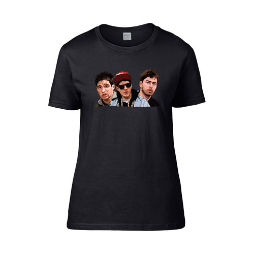 Beastie Boys 01 Women's T-Shirt Tee