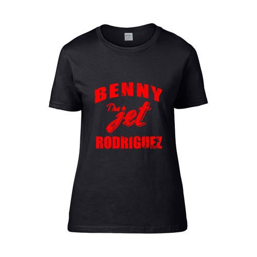 Benny The Jet Rodriguez Women's T-Shirt Tee