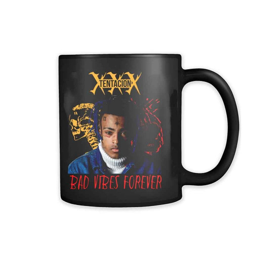 Xxxtentacion Bad Vibes Forever 11oz Mug