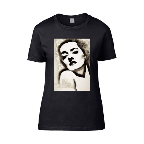 Bette Davis Eyes Women's T-Shirt Tee