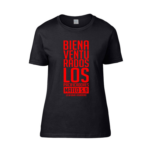 Biena Ventu Rados Los Mateo 5 9 Women's T-Shirt Tee