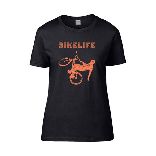 Bikelife Bike Life Women's T-Shirt Tee