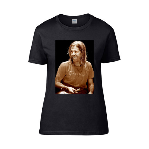 Billie Eilish Taylor Hawkins Billie Eilish Grammys 2022 Women's T-Shirt Tee