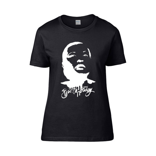 Billie Holiday Women's T-Shirt Tee