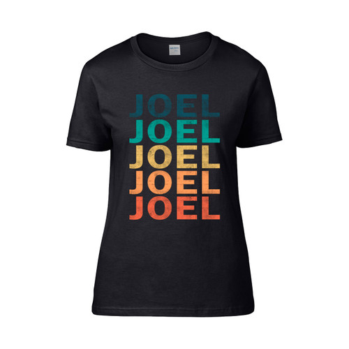 Billy Joel 1949 Women's T-Shirt Tee