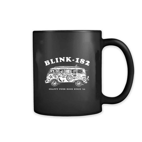 Blink 182 Van 11oz Mug