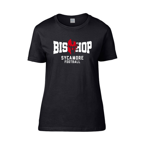 Bishop Sycamore Football Women's T-Shirt Tee