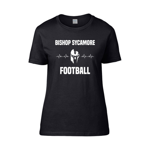 Bishop Sycamore Football 2 Women's T-Shirt Tee