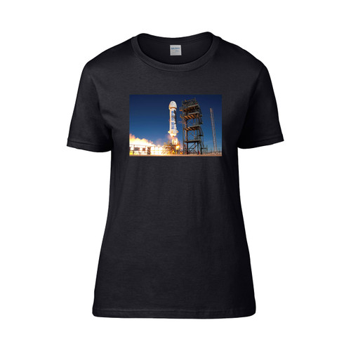 Blue Origin Women's T-Shirt Tee