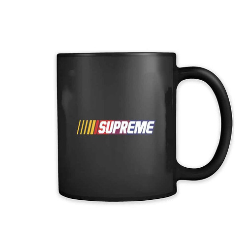 Supreme Nascar 11oz Mug