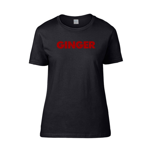 Brockhampton Ginger Logo Women's T-Shirt Tee