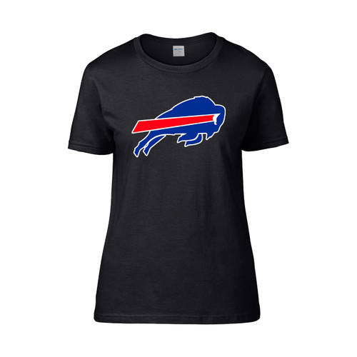 Buffalo Bills Merch Women's T-Shirt Tee