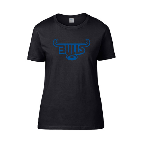 Bulls Rugby Women's T-Shirt Tee