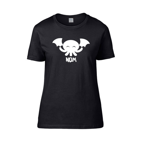 Call Of Cthulhu Nom Women's T-Shirt Tee