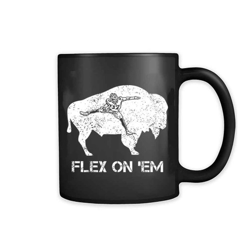 Air Allen Flex On Em 11oz Mug