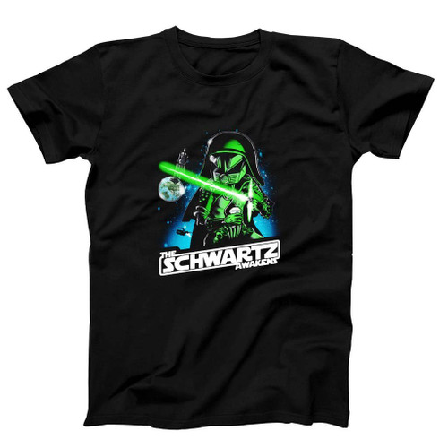 The Schwartz Side Man's T-Shirt Tee