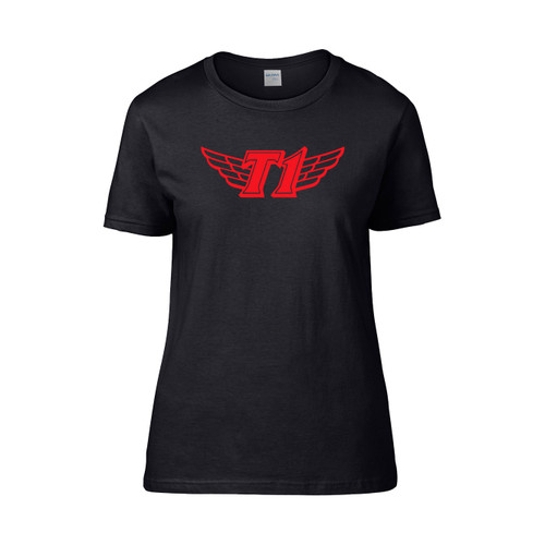 Champions Team Gaming T1 Women's T-Shirt Tee