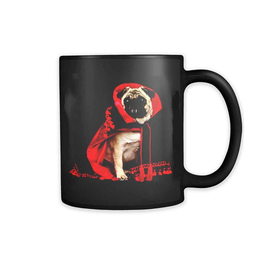 Pug Vampire Funny 11oz Mug