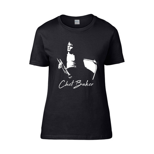Chet Baker Women's T-Shirt Tee