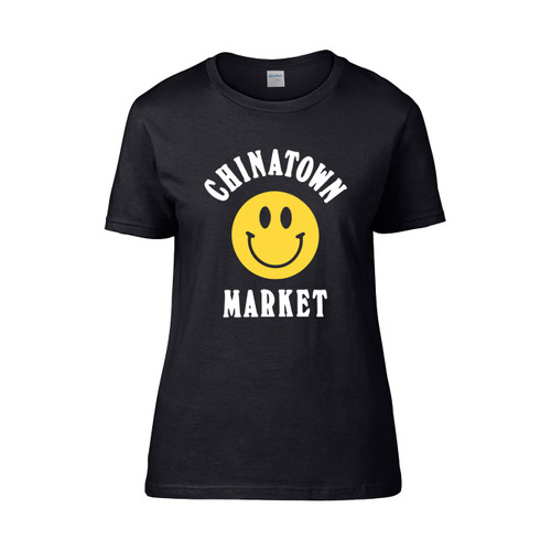 Chinatown Market Smiley Women's T-Shirt Tee