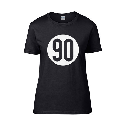 Chris Cornell 90 Women's T-Shirt Tee