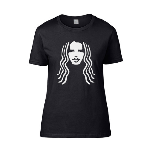 Chris Cornell Starbucks Logo Inspired Women's T-Shirt Tee