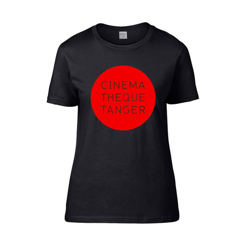 Cinema Rif Tanger Active Women's T-Shirt Tee