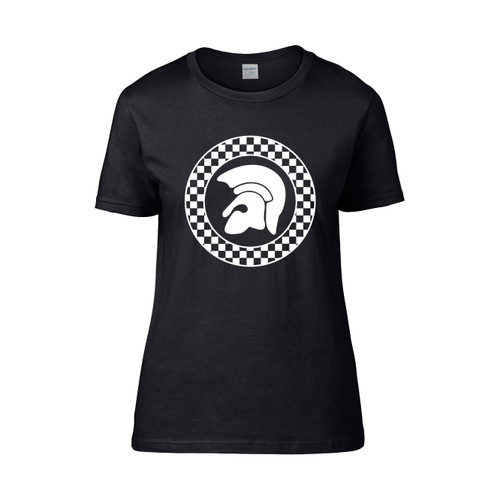 Classic Northern Soul Trojan Women's T-Shirt Tee