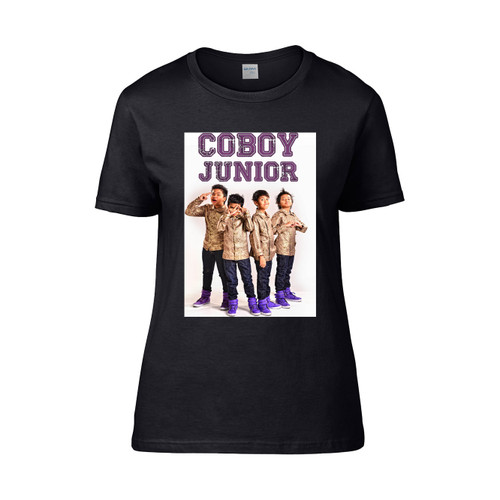 Coboy Junior Women's T-Shirt Tee