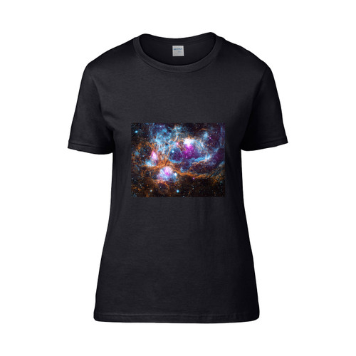 Cosmic Star 2 Women's T-Shirt Tee