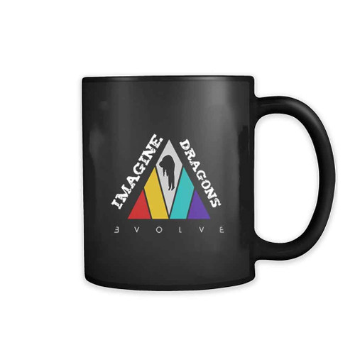 Imagine Dragons Evolve 11oz Mug