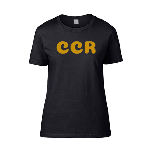Creedence Ccr Women's T-Shirt Tee Creedence Ccr Women's T-Shirt Tee