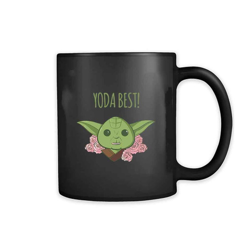 Yoda Best 11oz Mug