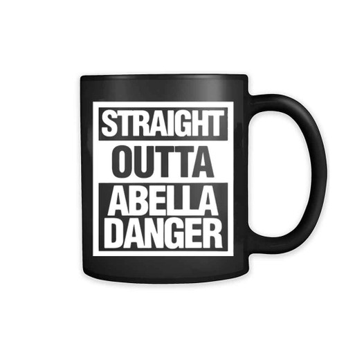 Straight Outta Abella Danger 11oz Mug