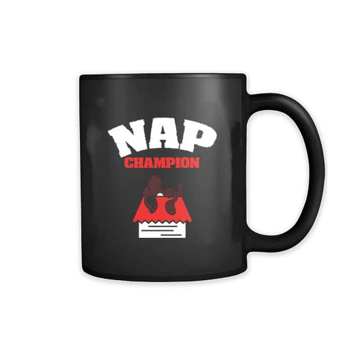 Nap Champion 11oz Mug
